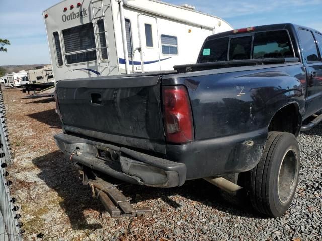 2006 Chevrolet Silverado K3500