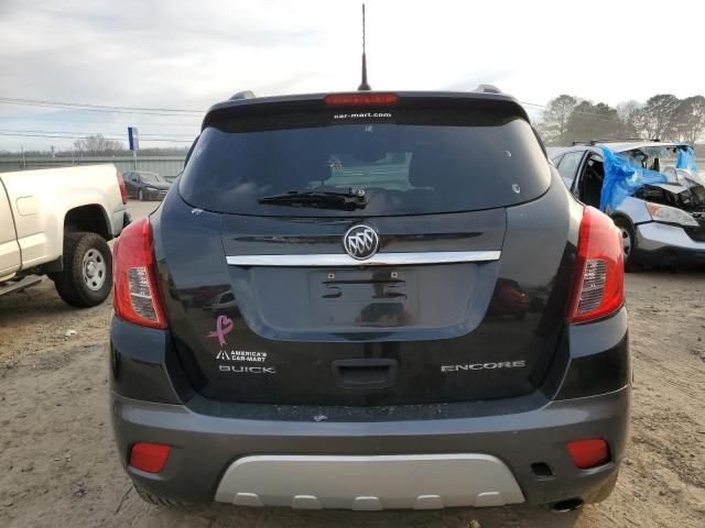 2013 Buick Encore