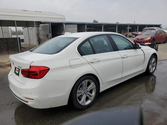 2017 BMW 330 I