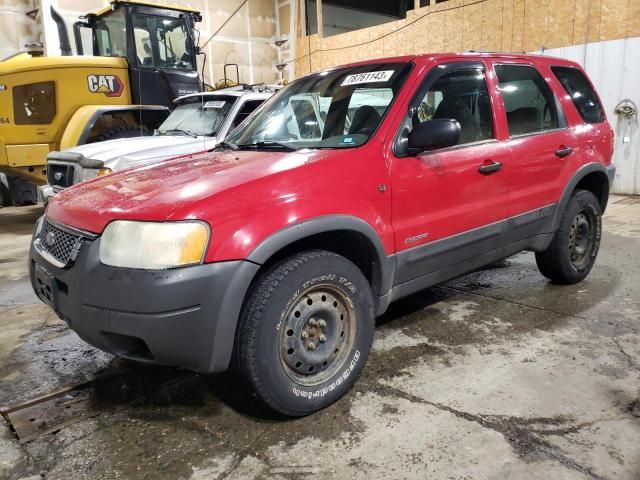 2001 Ford Escape XLT