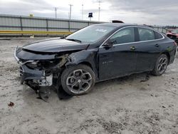 Chevrolet Malibu LT Vehiculos salvage en venta: 2020 Chevrolet Malibu LT