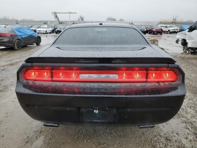 2013 Dodge Challenger R/T