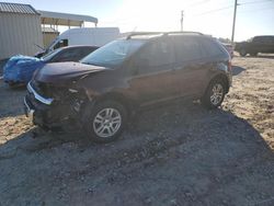 Vehiculos salvage en venta de Copart Tifton, GA: 2011 Ford Edge SE