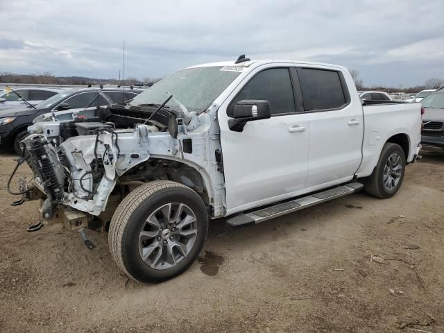 2020 Chevrolet Silverado K1500 RST