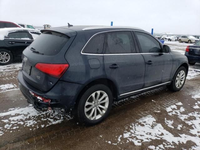 2013 Audi Q5 Premium Plus