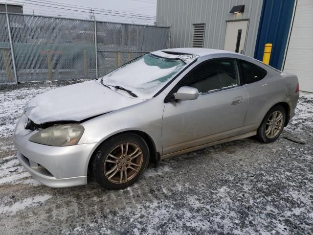 2006 Acura RSX