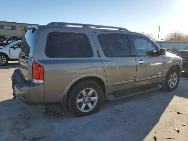 2008 Nissan Armada SE