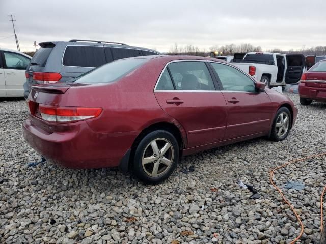 2003 Honda Accord EX