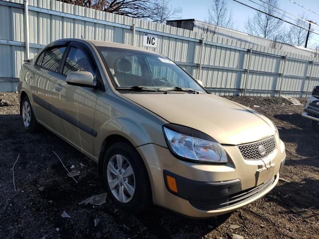 2009 KIA Rio Base