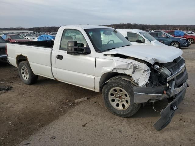 2005 Chevrolet Silverado C1500