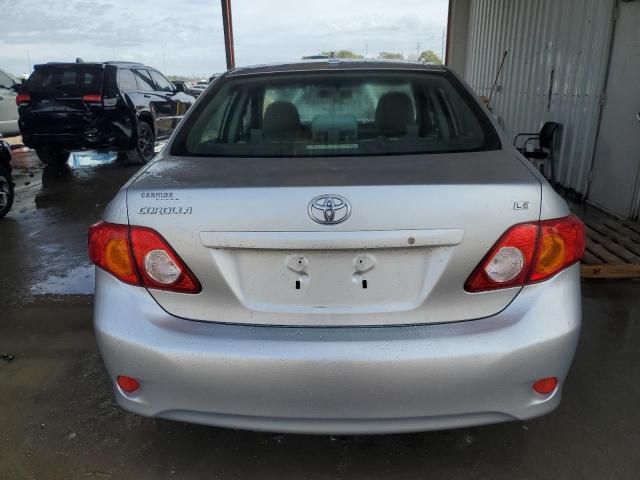 2009 Toyota Corolla Base