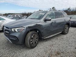 Salvage cars for sale at Memphis, TN auction: 2020 Mercedes-Benz GLE 350 4matic