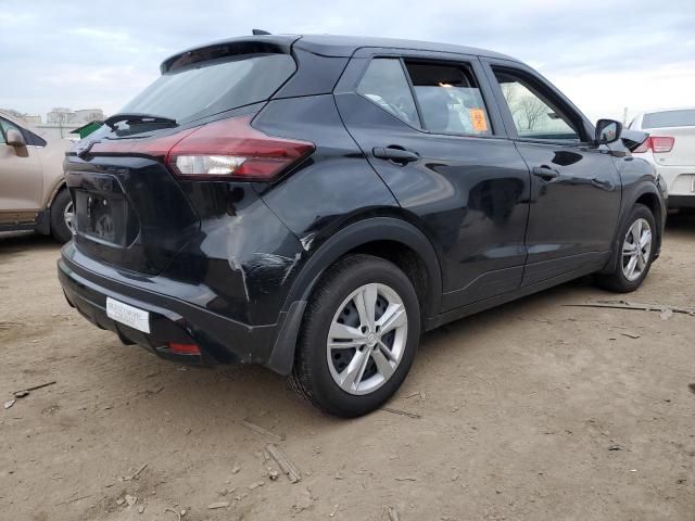 2023 Nissan Kicks S