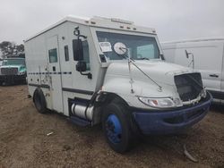 Salvage trucks for sale at Brookhaven, NY auction: 2011 International 4000 4300 LP