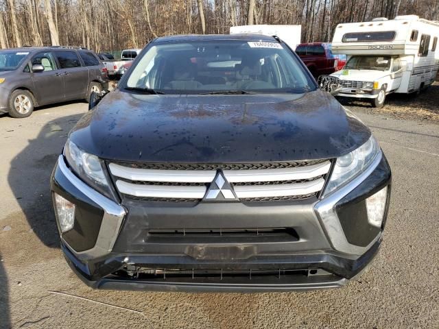 2019 Mitsubishi Eclipse Cross ES