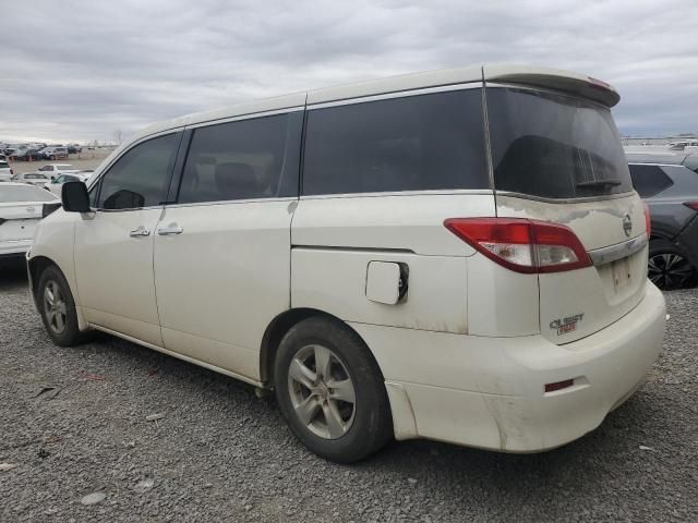 2013 Nissan Quest S