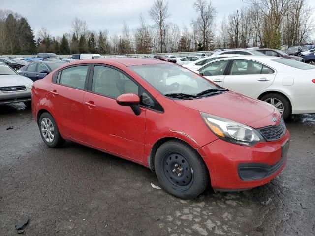 2012 KIA Rio LX