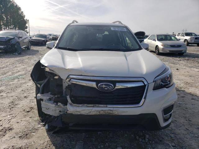 2019 Subaru Forester Limited