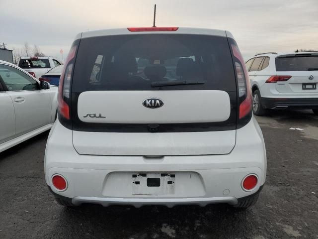 2018 KIA Soul +