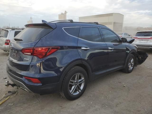 2017 Hyundai Santa FE Sport