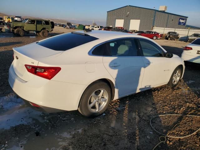 2016 Chevrolet Malibu LS