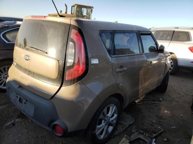 2015 KIA Soul +