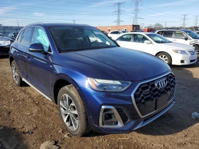 2022 Audi Q5 Premium Plus 45