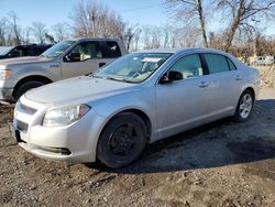 Salvage cars for sale from Copart Baltimore, MD: 2012 Chevrolet Malibu LS