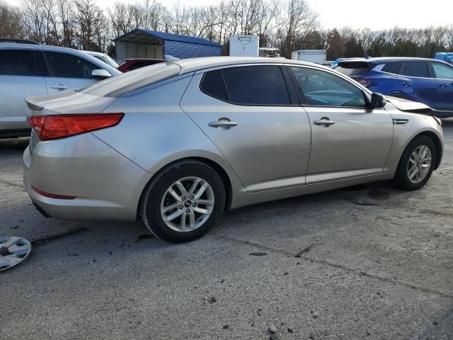 2011 KIA Optima LX