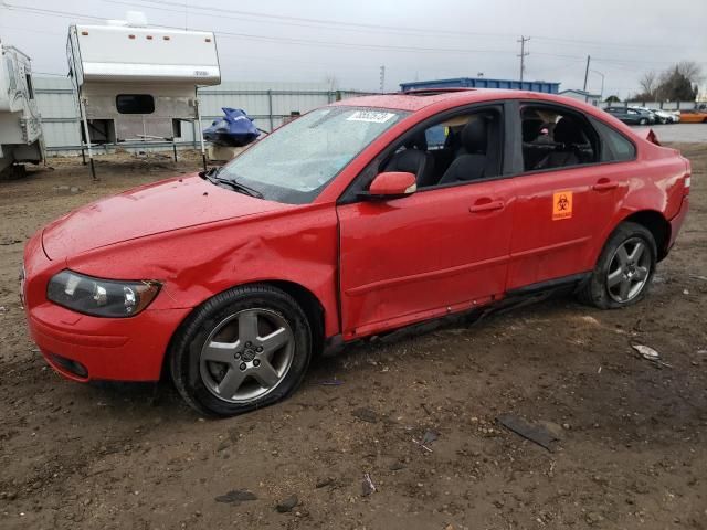 2005 Volvo S40 T5