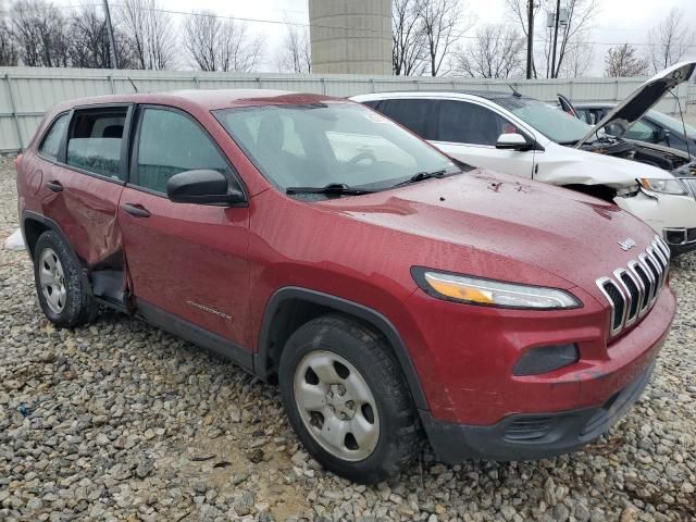 2014 Jeep Cherokee Sport