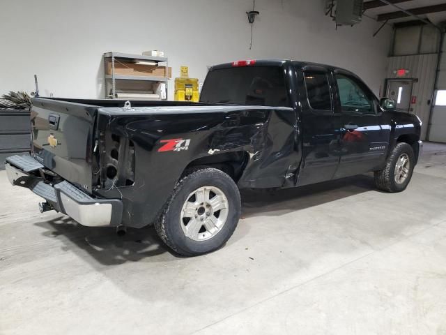 2013 Chevrolet Silverado K1500 LT