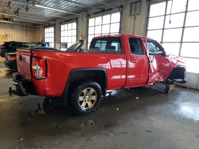 2016 GMC Sierra K1500 SLE