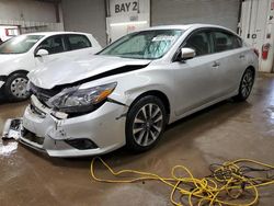 Nissan Altima 2.5 salvage cars for sale: 2016 Nissan Altima 2.5