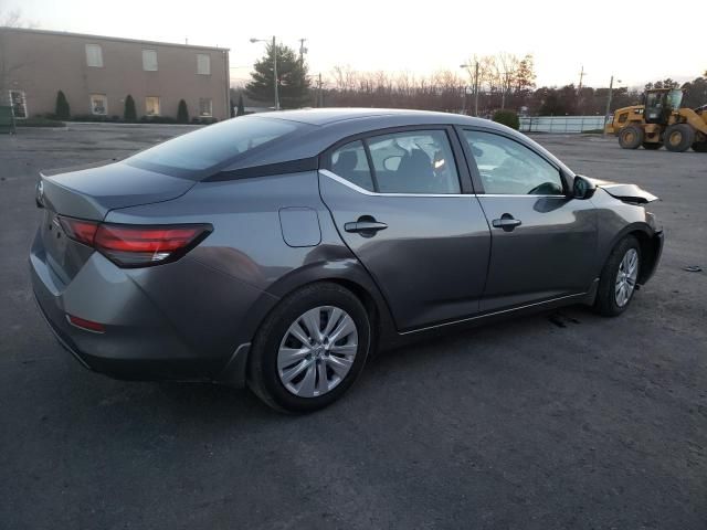 2022 Nissan Sentra S