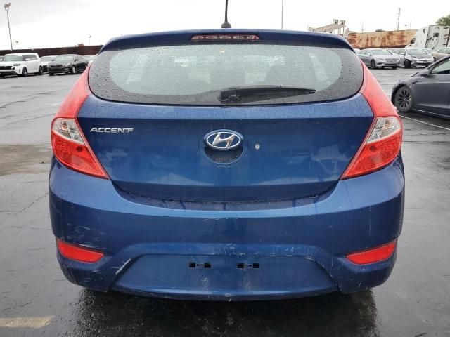 2017 Hyundai Accent SE