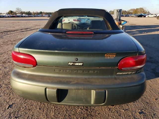 1996 Chrysler Sebring JXI