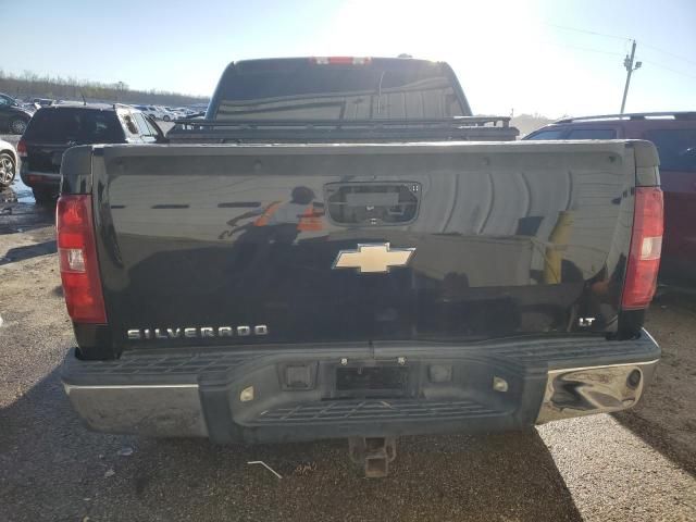 2008 Chevrolet Silverado K1500