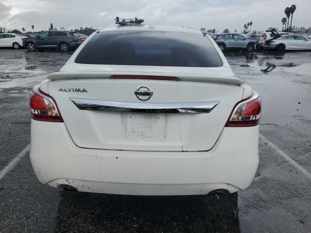 2013 Nissan Altima 3.5S