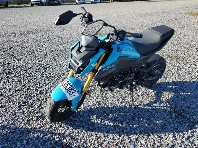 2019 Honda Grom 125