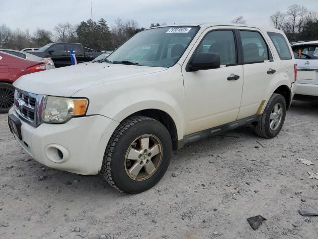 2011 Ford Escape XLS