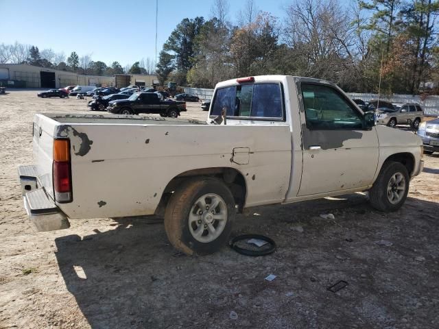 1996 Nissan Truck Base