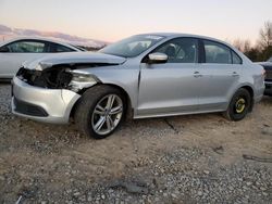 Salvage cars for sale at Memphis, TN auction: 2013 Volkswagen Jetta TDI