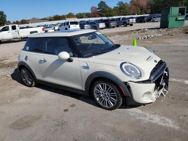 2015 Mini Cooper S