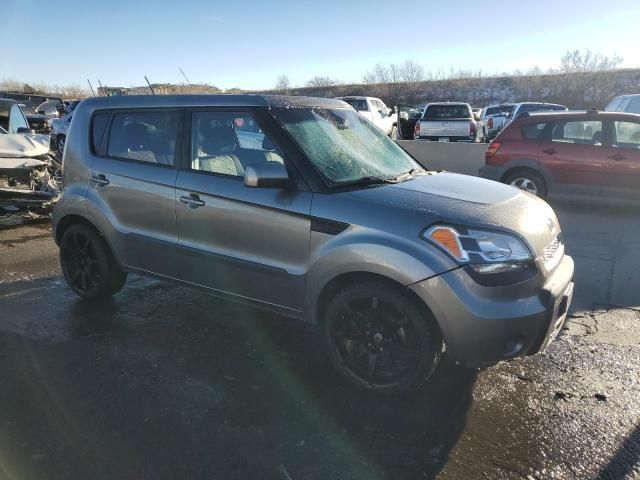 2011 KIA Soul +