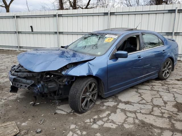 2010 Ford Fusion Sport