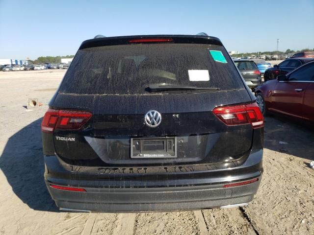 2019 Volkswagen Tiguan S