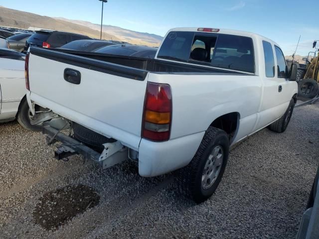 2000 Chevrolet Silverado K1500