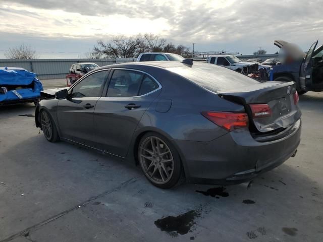 2016 Acura TLX Tech