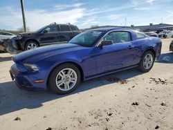 Salvage cars for sale at Lebanon, TN auction: 2014 Ford Mustang